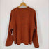 WYATT CULSENA 8G BIAS WIDE RIB SIDE ZIP NECK メンズ JPN:2