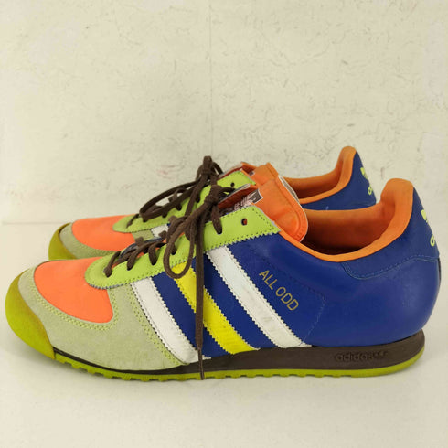 アディダス adidas ALL ODD ローカットスニーカー メンズ JPN:27.5