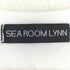 シールームリン Sea Room lynn バルーン ショート丈 半袖シャツ レディース FREE
