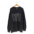 ラッドミュージシャン LAD MUSICIAN CREW NECK LONG SWEAT クルーネックスウェット メンズ 44