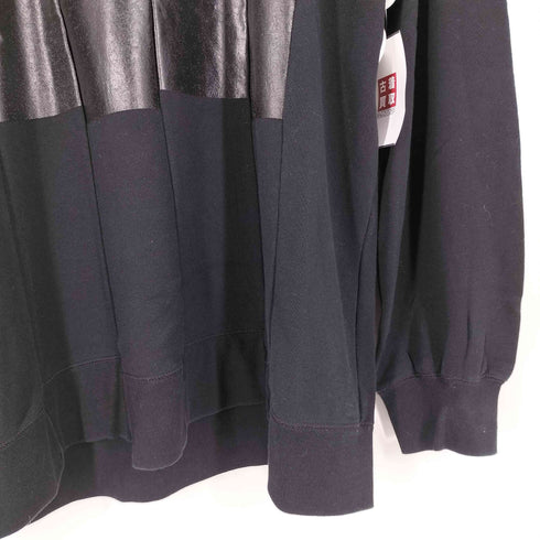 ラッドミュージシャン LAD MUSICIAN CREW NECK LONG SWEAT クルーネックスウェット メンズ 44