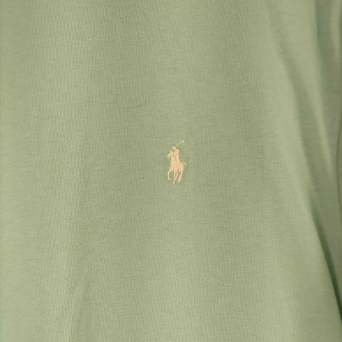 ポロラルフローレン POLO RALPH LAUREN スモールポニー刺繍 S/S Tシャツ メンズ import:L
