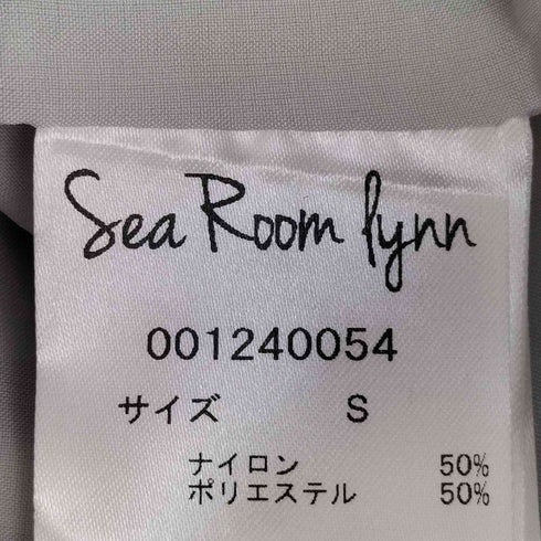 シールームリン Sea Room lynn ギンガムソフトフレアパンツ レディース JPN:S