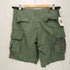 ロスコ ROTHCO リップストップナイロン ショートカーゴパンツ メンズ MEDIUM REGULAR