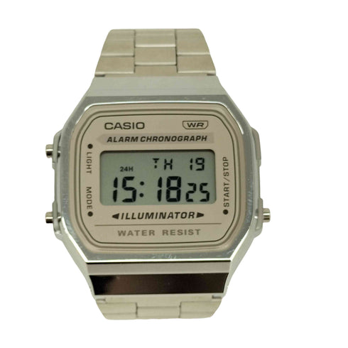 カシオ CASIO HERITAGE COLORS A168 メンズ