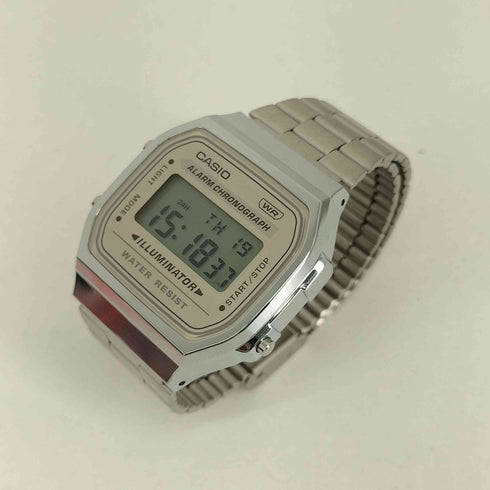 カシオ CASIO HERITAGE COLORS A168 メンズ