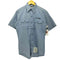 ディーエスシーピー DSCP U.S Navy S/S utility work shirt メンズ M