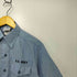 ディーエスシーピー DSCP U.S Navy S/S utility work shirt メンズ M