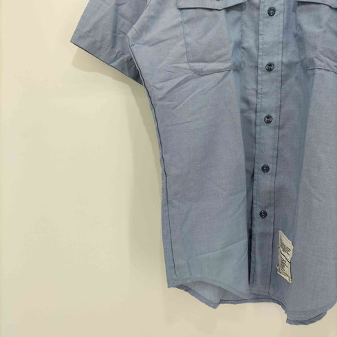 ディーエスシーピー DSCP U.S Navy S/S utility work shirt メンズ M
