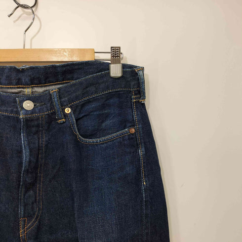 フルカウント FULLCOUNT LOT1110 ボタンフライデニムパンツ メンズ W32L32