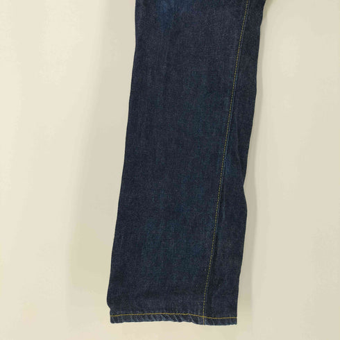 フルカウント FULLCOUNT LOT1110 ボタンフライデニムパンツ メンズ W32L32