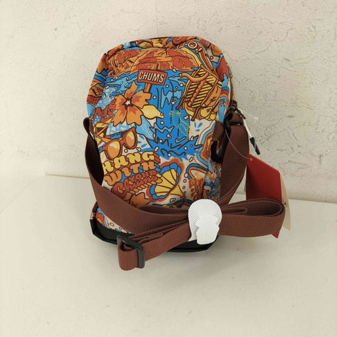 チャムス CHUMS Easy-Go Shoulder Bag メンズ