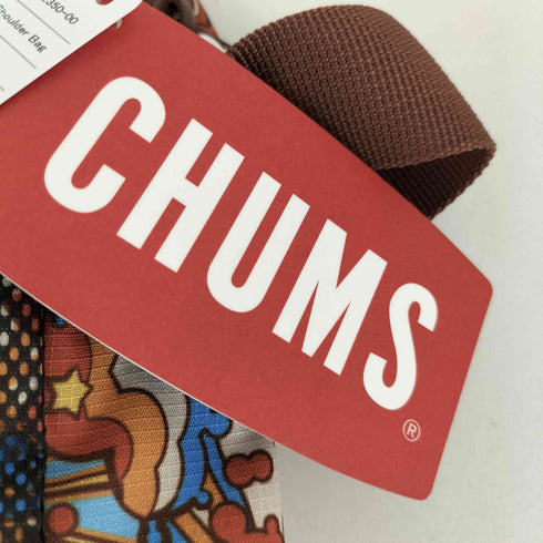 チャムス CHUMS Easy-Go Shoulder Bag メンズ
