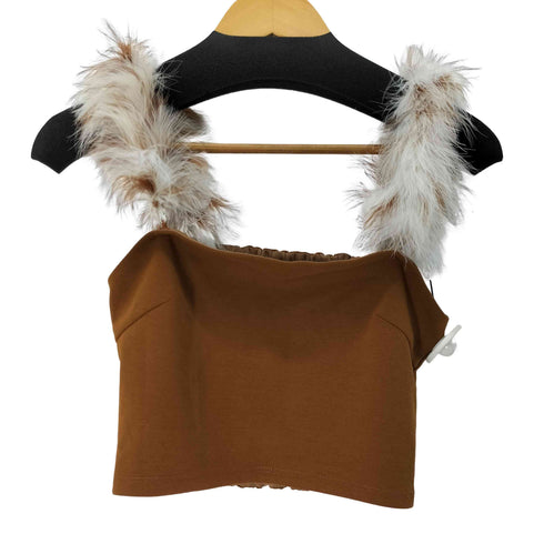 メルトザレディ Melt the lady chaton camisole フェザーキャミソール レディース FREE