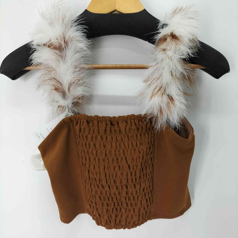 メルトザレディ Melt the lady chaton camisole フェザーキャミソール レディース FREE