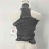 メルトザレディ Melt the lady logo choker tops レディース FREE