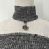 メルトザレディ Melt the lady logo choker tops レディース FREE