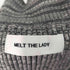メルトザレディ Melt the lady logo choker tops レディース FREE