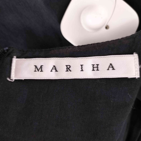 マリハ MARIHA 夏のレディのドレス レディース 38