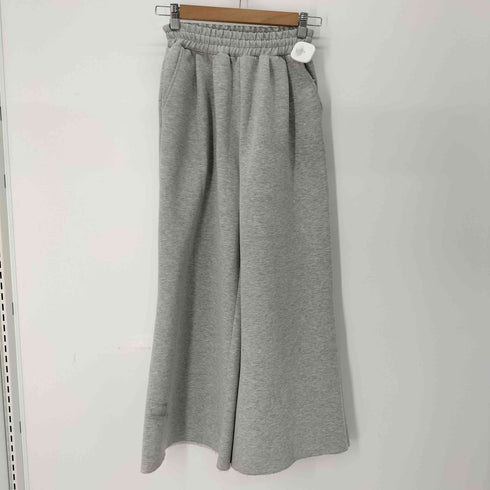メルトザレディ Melt the lady girls body sweat set up gray レディース FREE