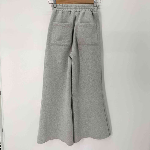 メルトザレディ Melt the lady girls body sweat set up gray レディース FREE