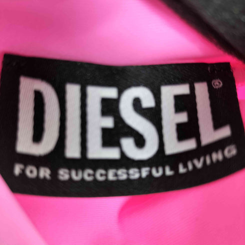 ディーゼル DIESEL T-URTLE-G1 ハイネックトップ レディース import:S