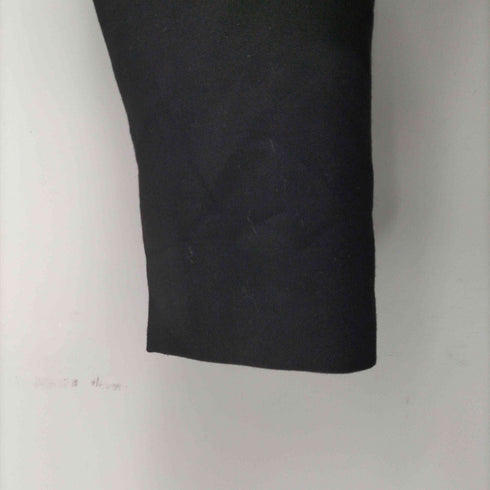 ザラ ZARA クロップドテーラードジャケット レディース import:XS