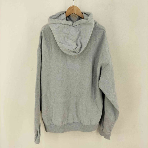 モブ MOBB. 刺繍ロゴ プルオーバーパーカー メンズ XL