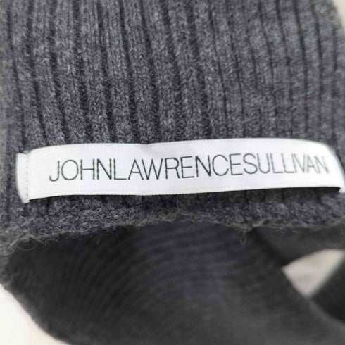 ジョンローレンスサリバン JOHN LAWRENCE SULLIVAN HALTER NECK KNIT TOP レディース OS