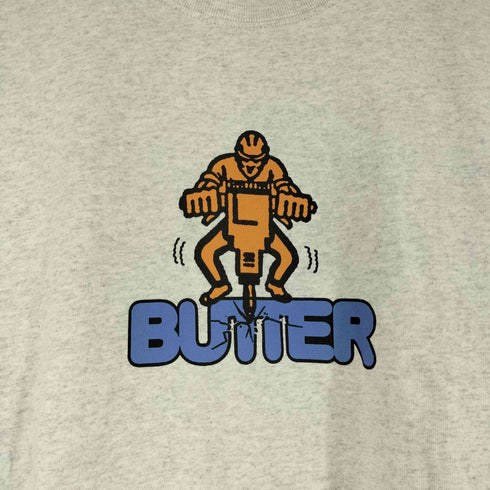 バター BUTTER JACK HAMMER TEE メンズ JPN:M