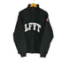 エルエフワイティー LFYT LFYT ARCH LOGO HALF ZIP SWEAT メンズ JPN:M