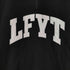 エルエフワイティー LFYT LFYT ARCH LOGO HALF ZIP SWEAT メンズ JPN:M
