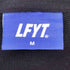 エルエフワイティー LFYT LFYT ARCH LOGO HALF ZIP SWEAT メンズ JPN:M