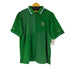 ダイム Dime ハーフジップ S/S ポロシャツ メンズ import:M