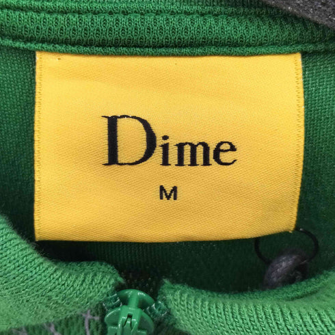 ダイム Dime ハーフジップ S/S ポロシャツ メンズ import:M