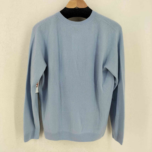 ユニクロ UNIQLO 3Dカシミヤクルーネックセーター レディース JPN:XL
