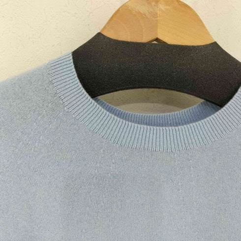 ユニクロ UNIQLO 3Dカシミヤクルーネックセーター レディース JPN:XL