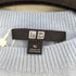 ユニクロ UNIQLO 3Dカシミヤクルーネックセーター レディース JPN:XL