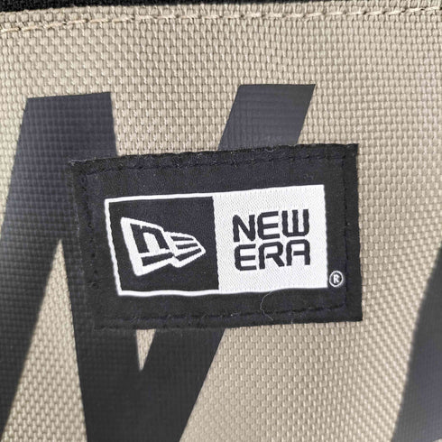 ニューエラ NEW ERA プリントロゴ ウエストバッグ メンズ