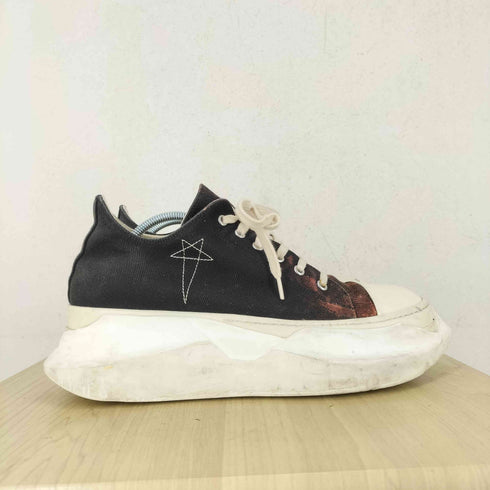 ダークシャドウバイリックオウエンス DRKSHDW by Rick Owens ABSTRACT LO SNEAKERS メンズ 42