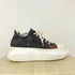 ダークシャドウバイリックオウエンス DRKSHDW by Rick Owens ABSTRACT LO SNEAKERS メンズ 42