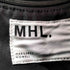 エムエイチエル MHL. PROOFED HIGHCOUNT TWILL TOTE メンズ