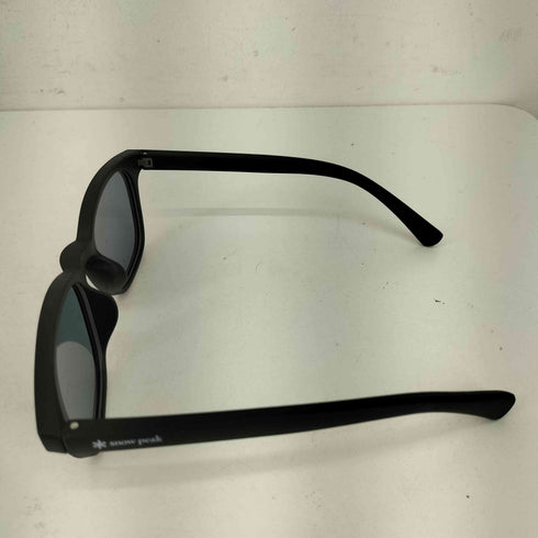 スノーピーク Snow Peak Rubber Sunglasses メンズ