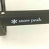 スノーピーク Snow Peak Rubber Sunglasses メンズ
