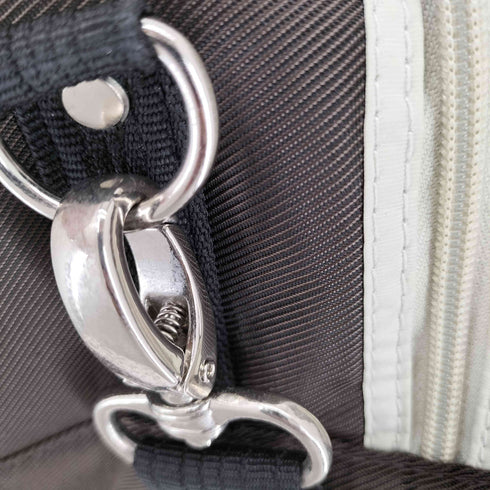 コンバース CONVERSE ロゴプリントボストンバッグ メンズ