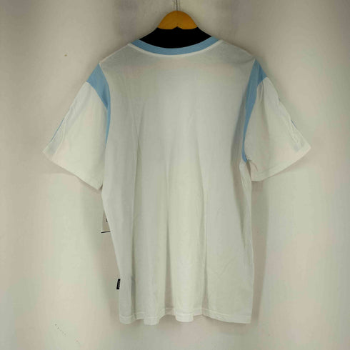 チャック chuck フロントプリント S/S ゲームシャツ レディース JPN:L