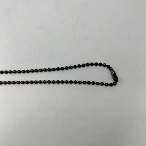 ジャックローズ JACKROSE SAINTS ロゴ ギターピック モチーフ ネックレス Y2K メンズ