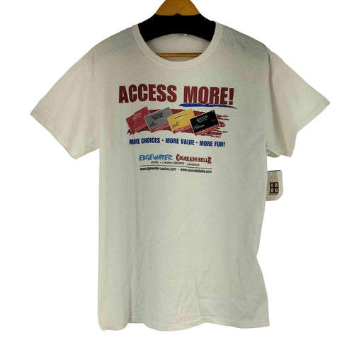 ジャージーズ JERZEES フロントプリント S/S Tシャツ メンズ import:M
