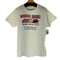 ジャージーズ JERZEES フロントプリント S/S Tシャツ メンズ import:M