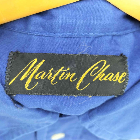 MARTIN CHASE 襟芯 レギュラーカラーシャツ メンズ 15 1/2